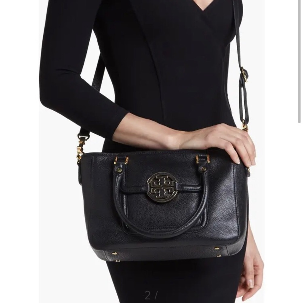 Tory Burch Amanda Satchel - open to offers!